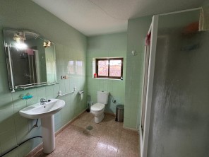 Baño